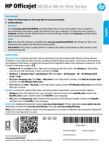 HP HP Officejet 4630 El manual del propietario