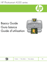 HP A530 Series Manual de usuario