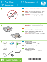 HP Photosmart C3100 All-in-One Printer series El manual del propietario