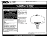 Huffy DEP 800 Manual de usuario