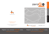 Human Touch ZeroG 2.0 El manual del propietario