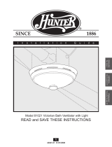 Hunter Fan43041-01