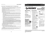 Husky HDN23200 Manual de usuario