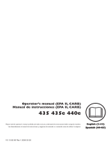 Husqvarna 355FRM Manual de usuario