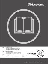 Husqvarna FS4800D Manual de usuario