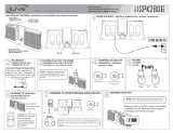iLive ISPK2806 Manual de usuario