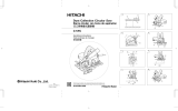 Hikoki C 5YC Manual de usuario