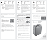Init NT-PS11CC Manual de usuario