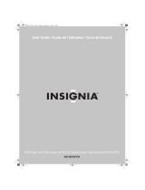 Insignia 55423-3645 Manual de usuario