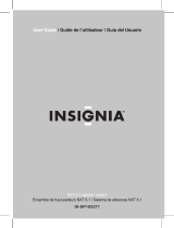 Insignia IS-SP102371 Manual de usuario