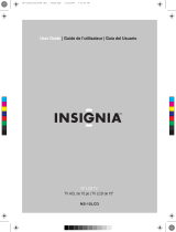 Insignia NS-15LCD Manual de usuario