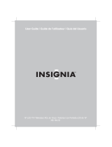 Insignia NS-19LCD Manual de usuario