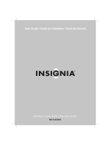 Insignia NS-1UCDVD Manual de usuario