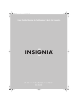 Insignia NS-27LCD Manual de usuario