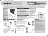 Insignia NS-3698 Manual de usuario