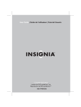 Insignia NS-7PDVDA Manual de usuario