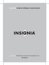 Insignia NS-B1110 Manual de usuario