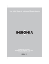 Insignia NS-B2114 Manual de usuario