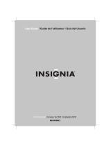 Insignia NS-DVDR1 Manual de usuario