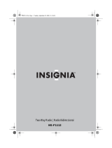 Insignia NS-F1112 Manual de usuario
