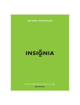 Insignia NS-LCD19-09 Manual de usuario