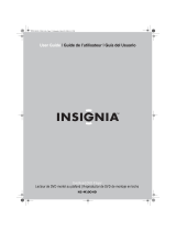 Insignia NS-M10OHD Manual de usuario