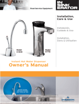 InSinkErator C1300 Manual de usuario