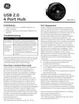 Jasco 98209 Manual de usuario