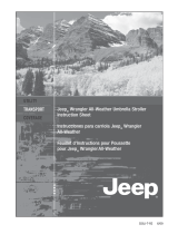 Jeep S58J-T-R2 Manual de usuario