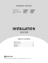 Whirlpool UXT5436AD Manual de usuario