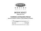 ASA Electronics VOYAGER MSR3007 El manual del propietario