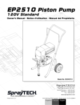 John Deere Frontier Equipment Septic System 294012 Manual de usuario