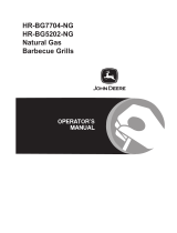 John Deere HR-BG7704-NG Manual de usuario