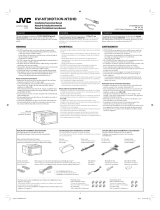 JVC KW-NT3HDT Manual de usuario