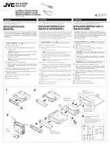 JVC FSUN3037-T631S Manual de usuario
