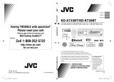 JVC KD-A735BT Manual de usuario