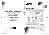 JVC KD-A95BT Manual de usuario