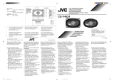 JVC CS-V4624 Manual de usuario