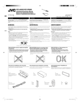 JVC KD-A605 Manual de usuario