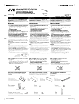 JVC GET0587-002B Manual de usuario