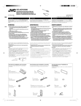 JVC GET0592-002B Manual de usuario