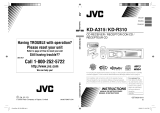 JVC GET0626-001A Manual de usuario