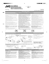 JVC 1110DTSMDTJEIN Manual de usuario