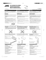 JVC LVT2096-001A Manual de usuario