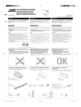 JVC KD-APD89 Manual de usuario