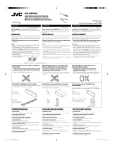 JVC KD-HDR40 Manual de usuario