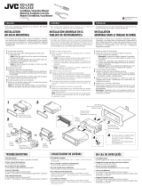 JVC KD-LX10 Manual de usuario