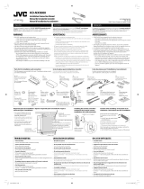 JVC KD-NX5000 El manual del propietario