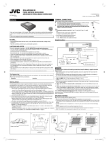 JVC KS-AR9501D Manual de usuario