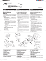 JVC KS-FX270 Guía de instalación